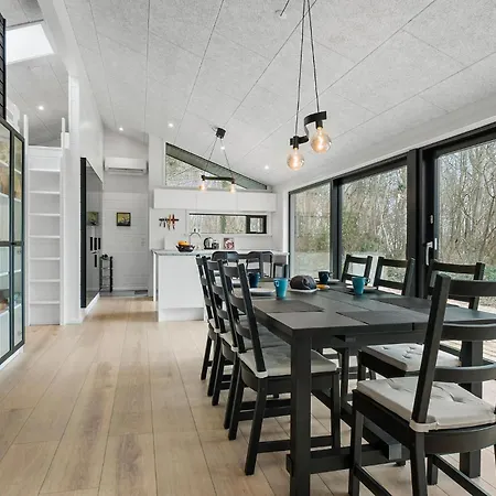 Hébergement de vacances Cozy In With Wifi Fåborg