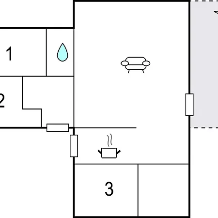 Cozy In With Wifi Vakantiehuis