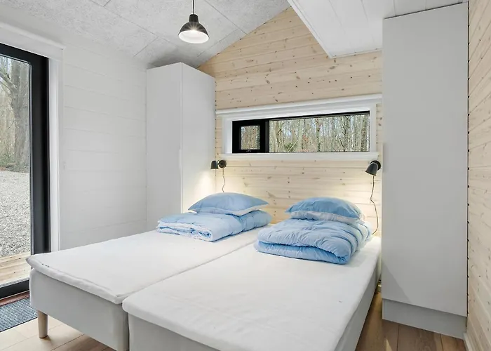 Cozy In With Wifi Vakantiehuis Fåborg