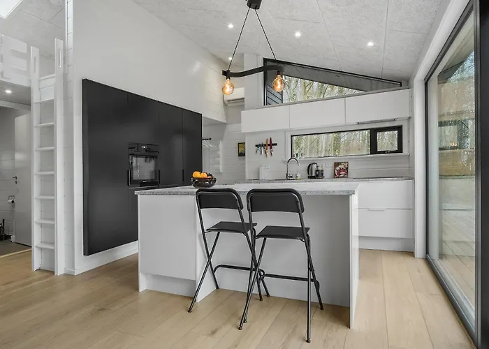 Vakantiehuis Cozy In With Wifi *