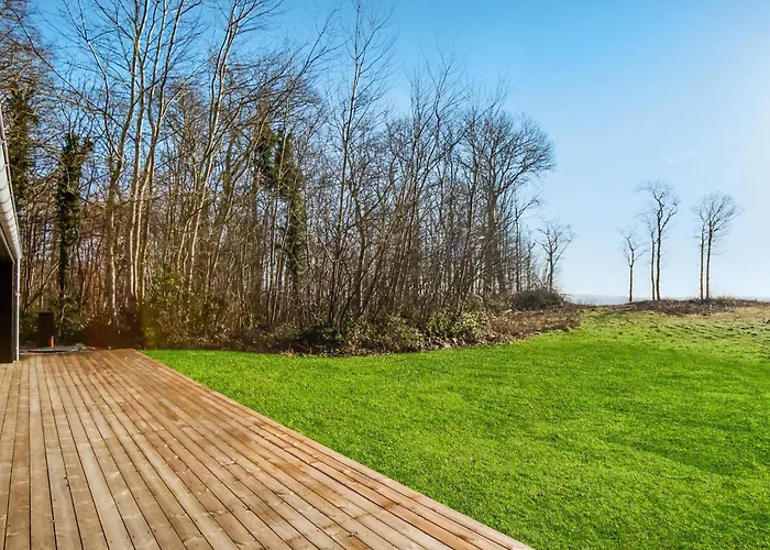 Vakantiehuis Cozy In With Wifi *