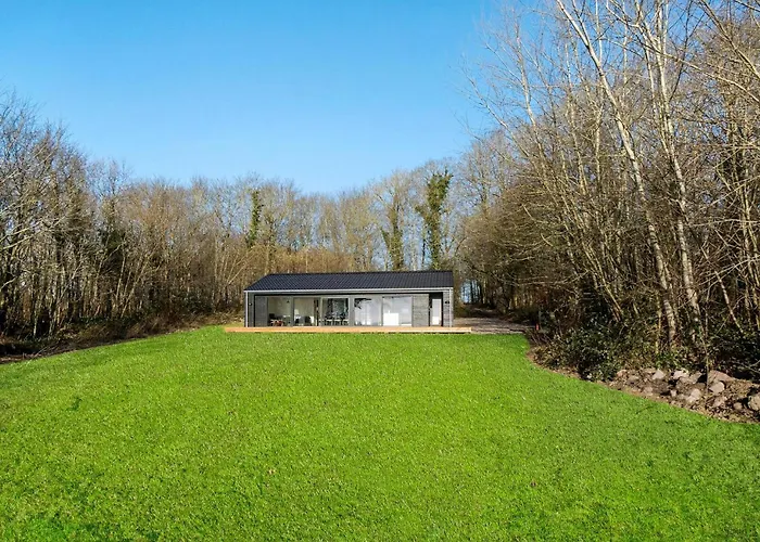 Vakantiehuis Cozy In With Wifi *